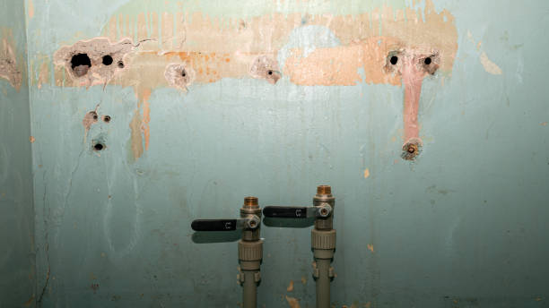 Sewage cleanup and water damage restoration in OH